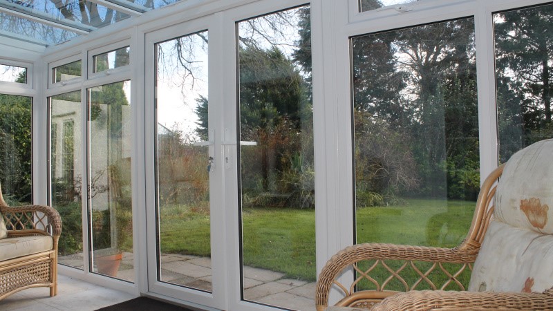 Lean to conservatory - Cornwall