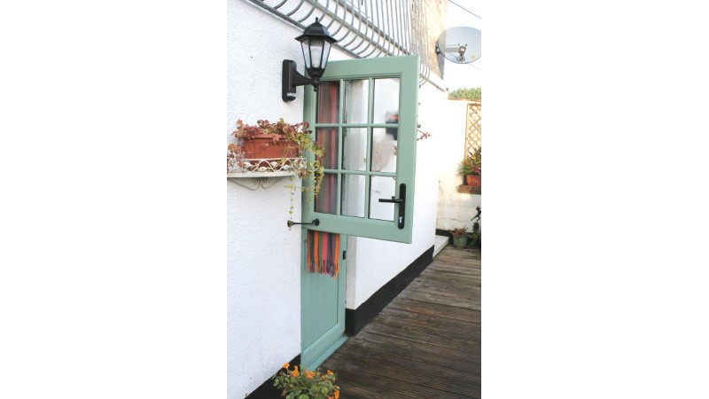 uPVC Stable Door - Cornwall