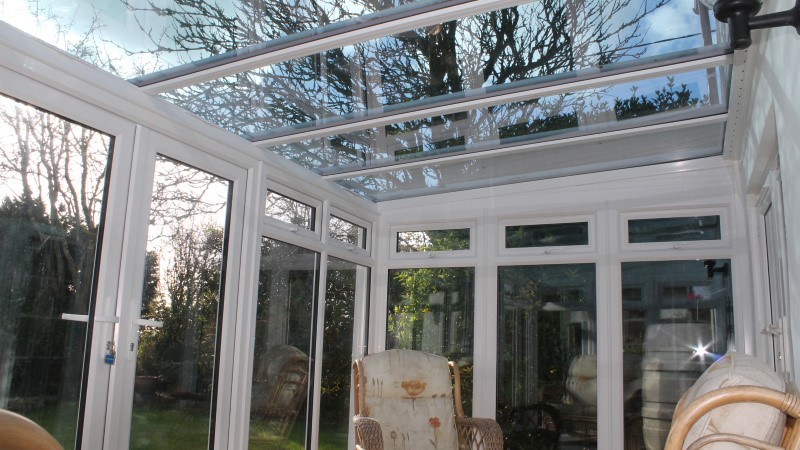 Lean to conservatory - Cornwall