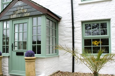 Chartwell Green uPVC Doors - Cornwall - Realistic Home Improvements