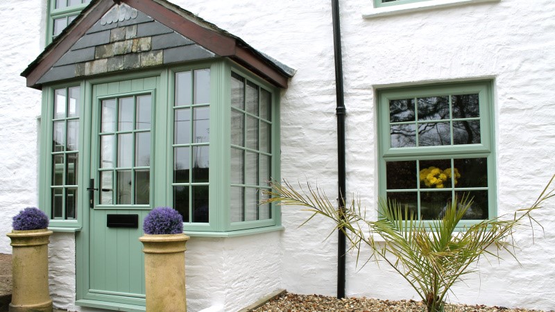 Chartwell Green uPVC Doors - Cornwall - Realistic Home Improvements