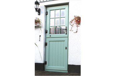 uPVC Stable Door - Cornwall