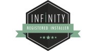 Realistic Home Improvements is registered with Infinity Windows