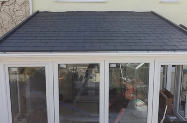Solid roof replacement - Plymouth, Devon - Realistic Home Improvements