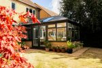 What is a warm roof conservatory?