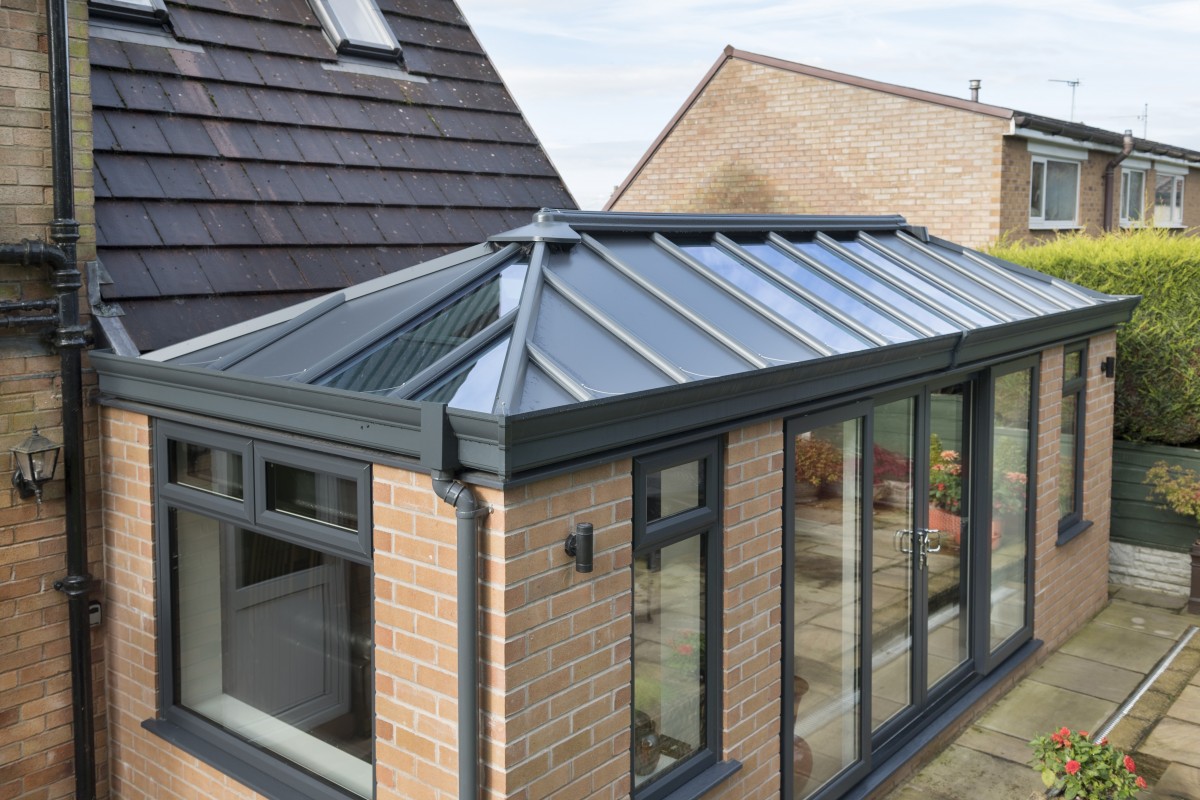 HOW TO MAKE YOUR HOME OR CONSERVATORY ENERGY EFFICIENT