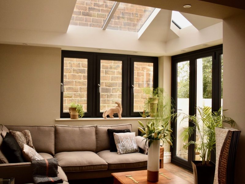 Home Extensions
