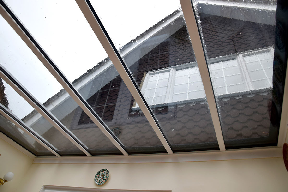 What do if I have a leaking conservatory roof when living in Plymouth, Devon or Cornwall