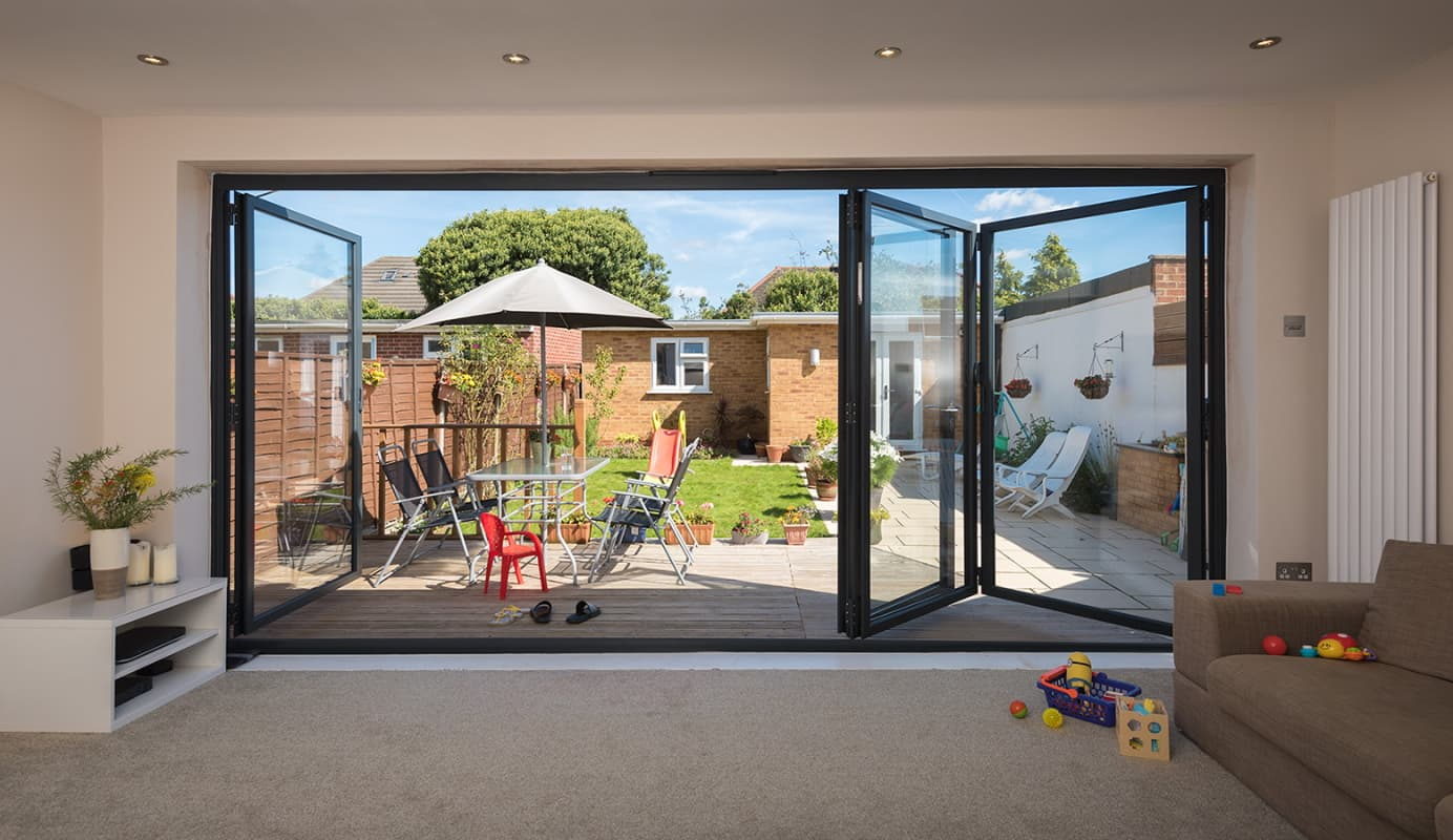 Origin Bifolding Doors