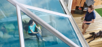 So, just how strong is a conservatory roof?