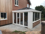 Super Insulated columns
