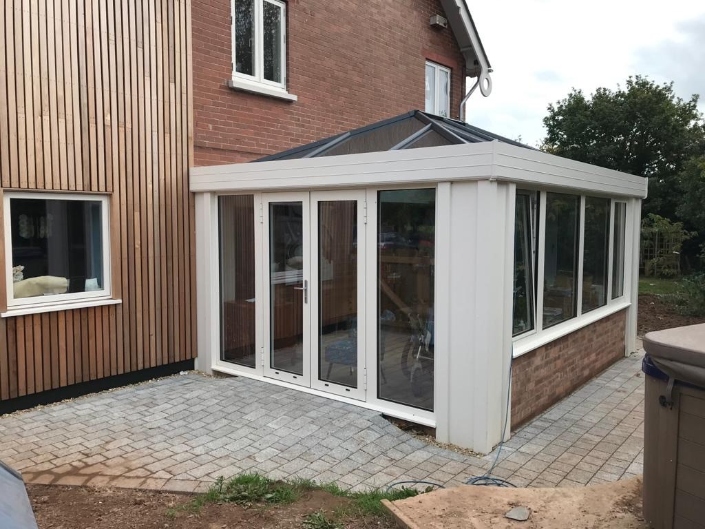 Super Insulated columns