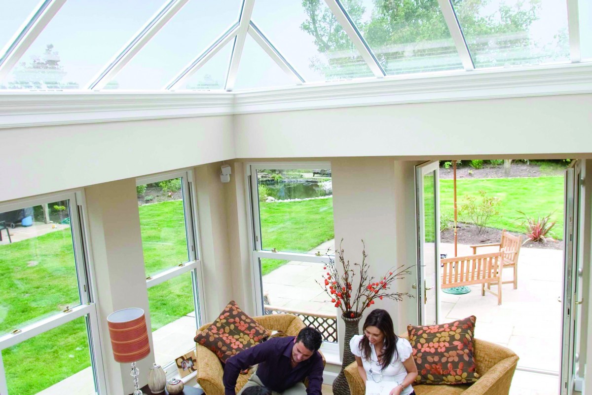 DO I NEED PLANNING PERMISSION FOR AN ORANGERY?