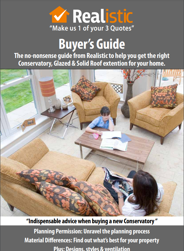 Conservatory Buyers Guide: Part 3