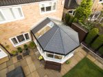 Tiled conservatory roofs