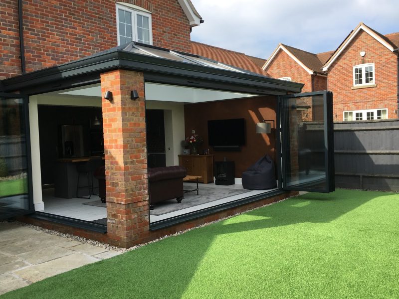Home extension