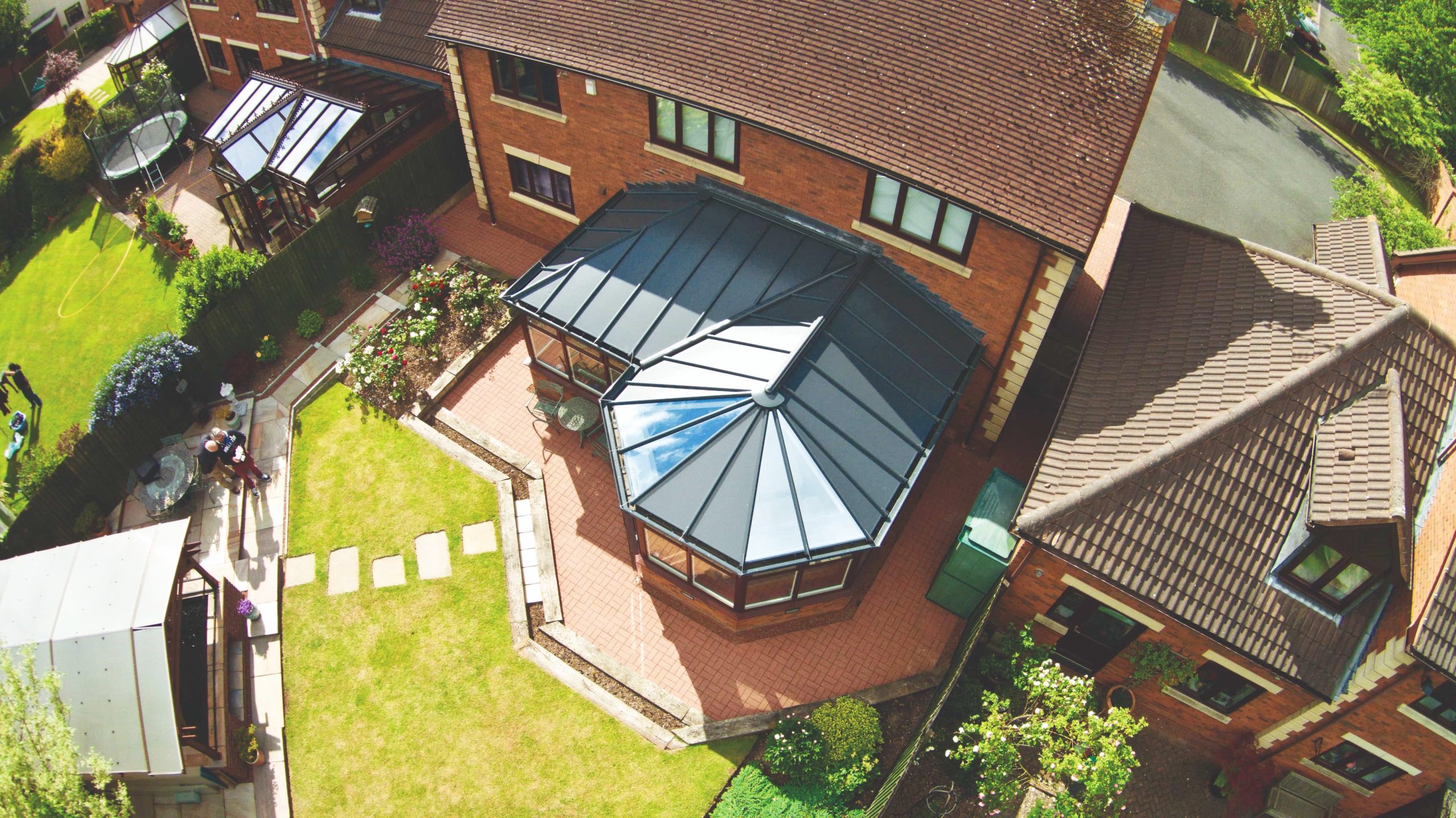 Solid Conservatory Roofs