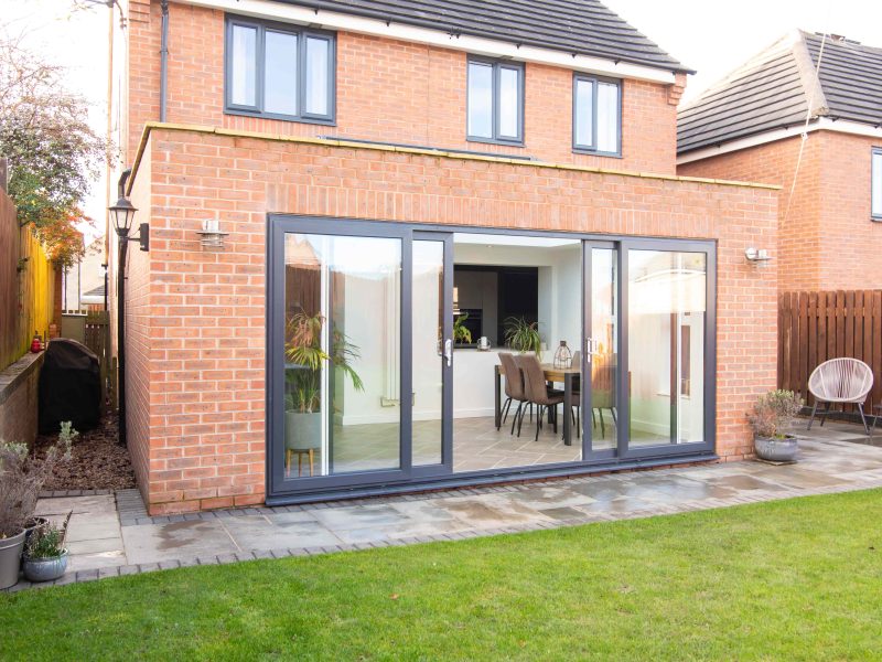 Flat Roof Extension