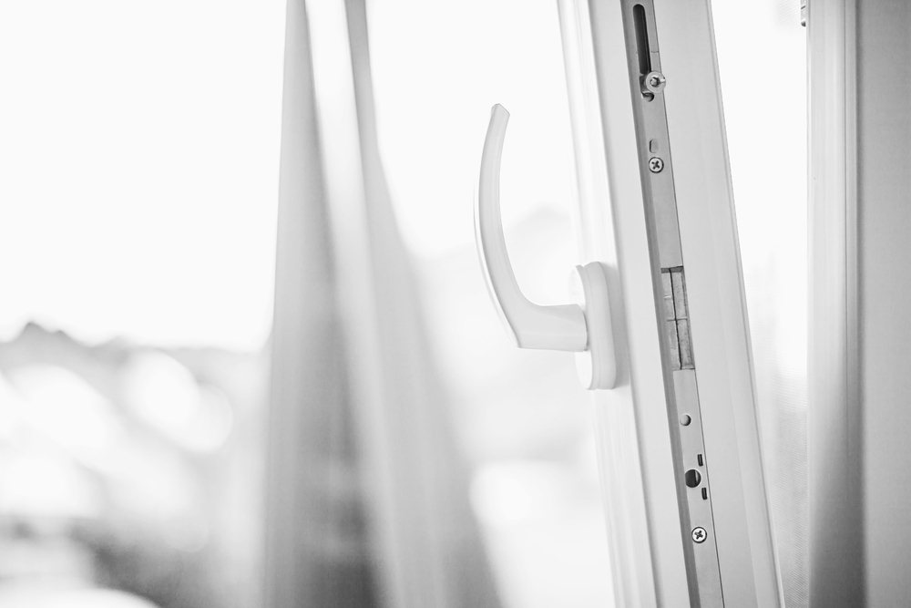 High security tilt and turn window locks and handles