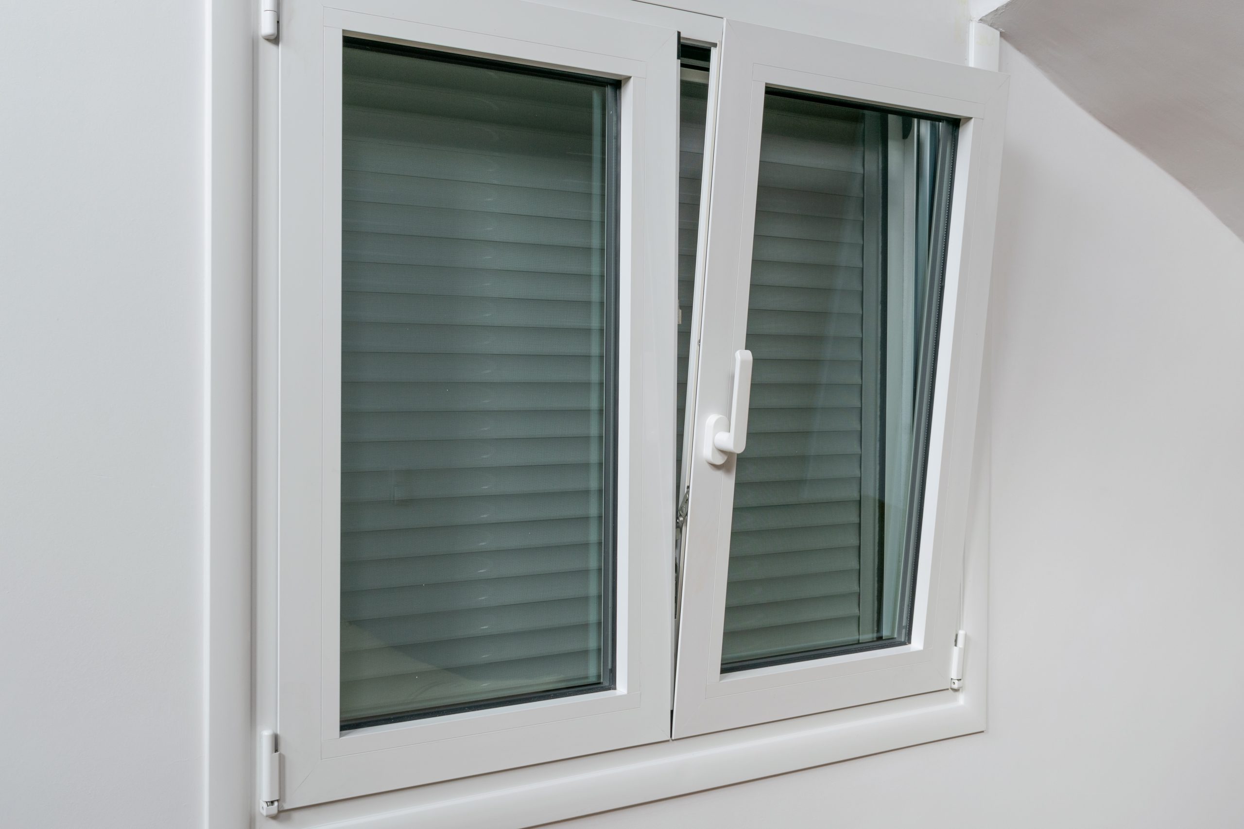 Tilt and turn windows expertly installed in Devon and Cornwall