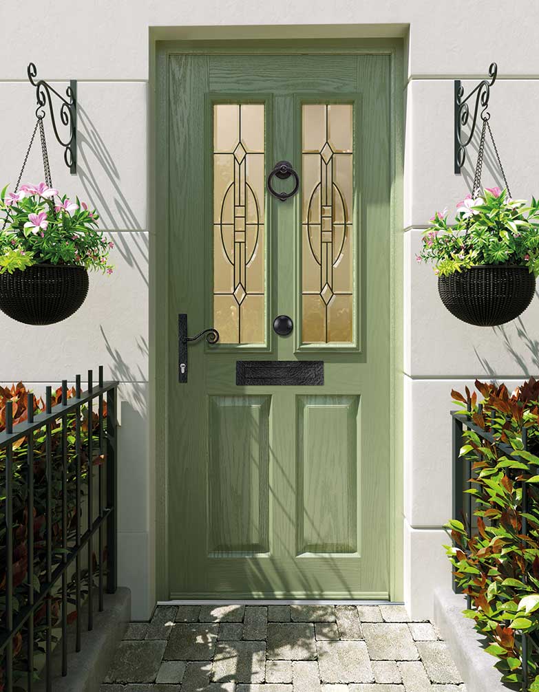 Composite Doors