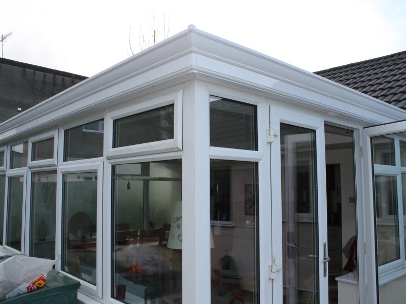 Cornice Guttering LivinRoof Ivybridge