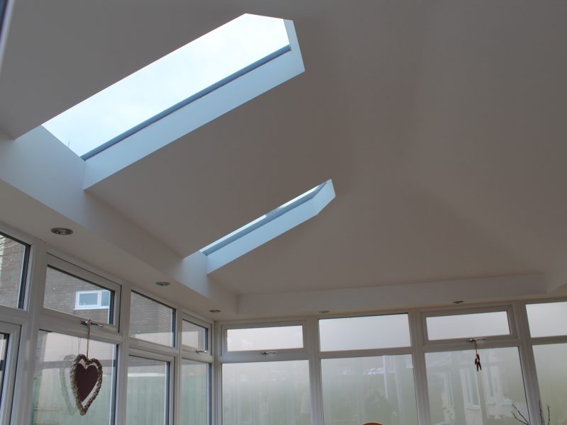 LivinRoof internal shaped glazing 1