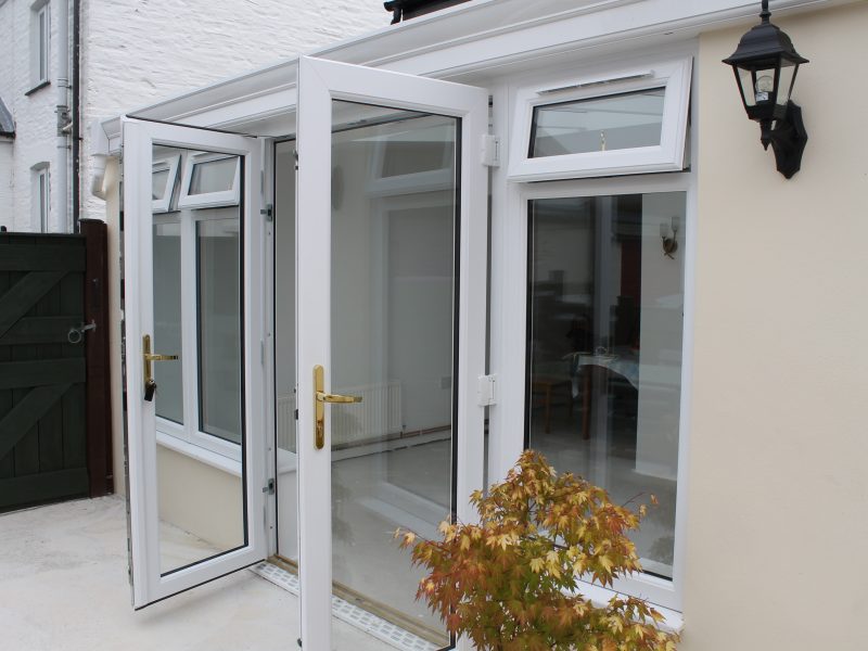 Lean To extension Liskeard, Cornwall - Realistic Home Improvements 6