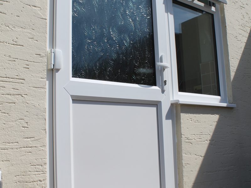 Double Glazed WIndows in Saltash and door (2)