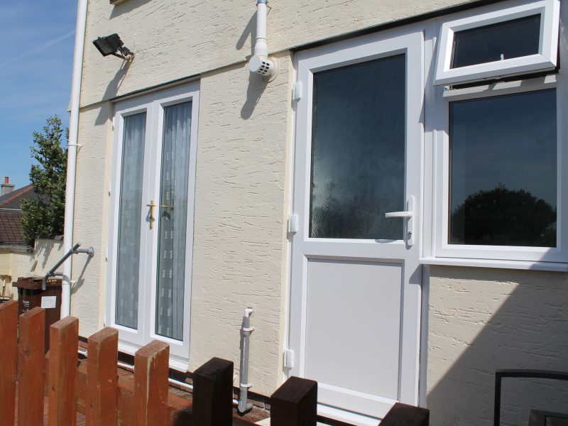 Windows & Doors in Saltash - Cornwall