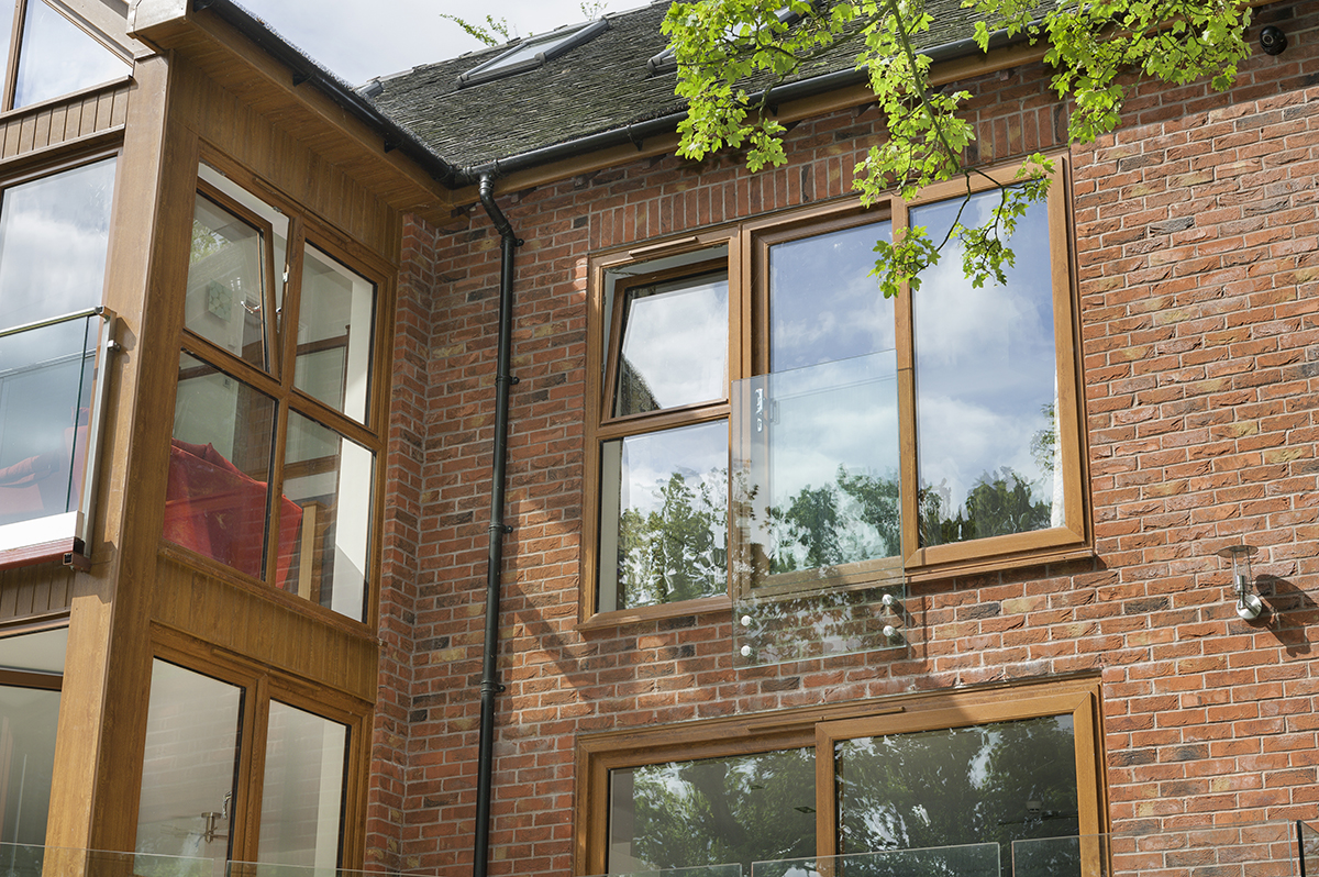 timberlook tilt and turn windows Cornwall