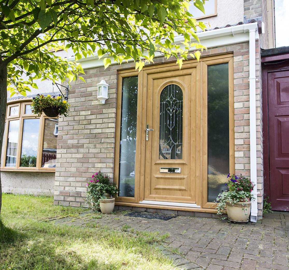 uPVC Doors