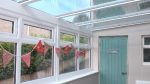 LEAN TO CONSERVATORY
