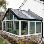 Plymouth Conservatories Solid Roof Systems