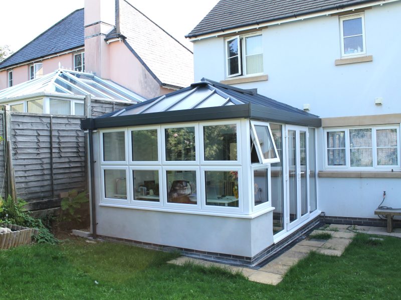Callington Extension Using LivinRoof Realistic