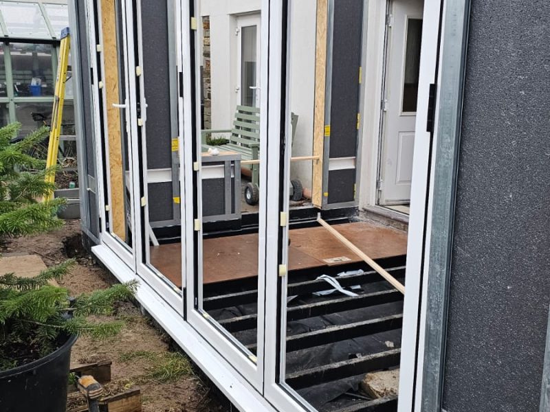 Hup-Conservatory-during-installation-Realistic-Home-Improvements