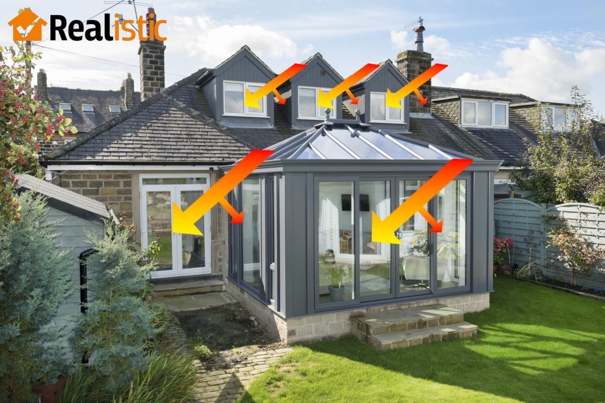thermally efficient conservatory installers