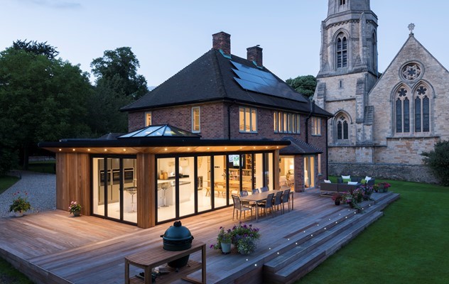 How to Choose the Right House Extension For Your Dream Home