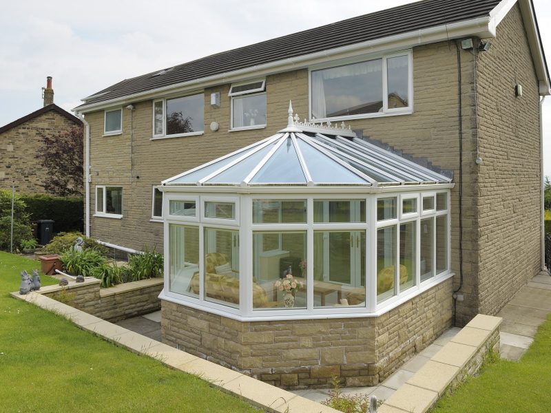 Victorian conservatories in Plymouth Devon and Cornwall