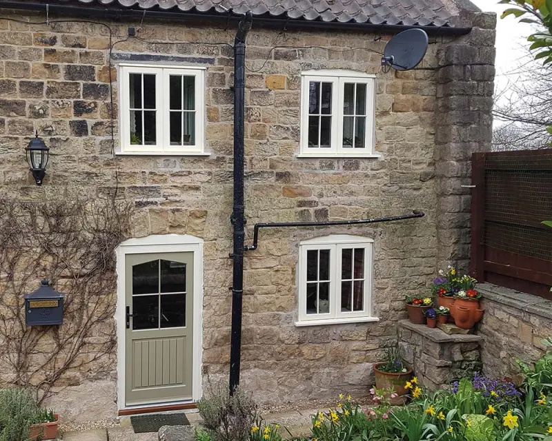 Timber Casement Windows from Realisitic Home Improvements