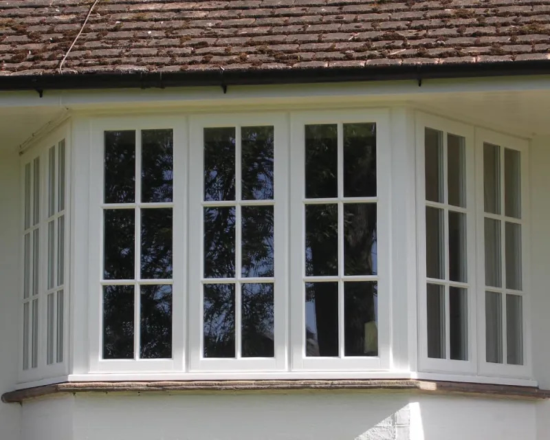 Timber Casement Windows from Realisitic Home Improvements