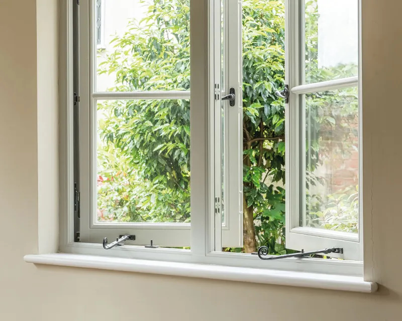 Timber Windows from Realisitic Home Improvements