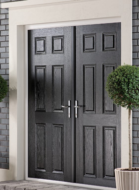 Composite doors from Realistic Home Improvements
