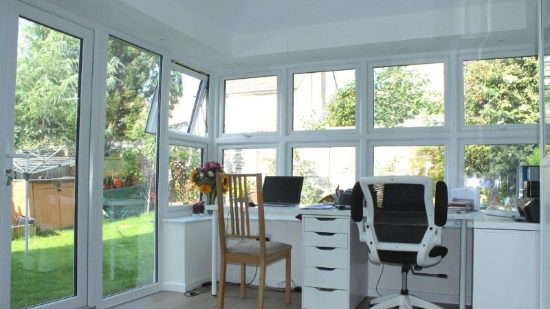 LivinROOF Conservatory Cornwall - Realistic Home Improvements