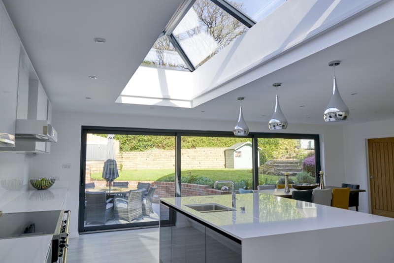 Ultrasky Lantern  from Realistic Home Improvements