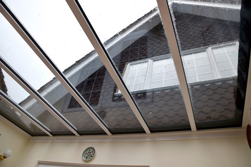 WHAT TO DO IF YOU HAVE A LEAKING CONSERVATORY ROOF in PLYMOUTH, DEVON or CORNWALL
