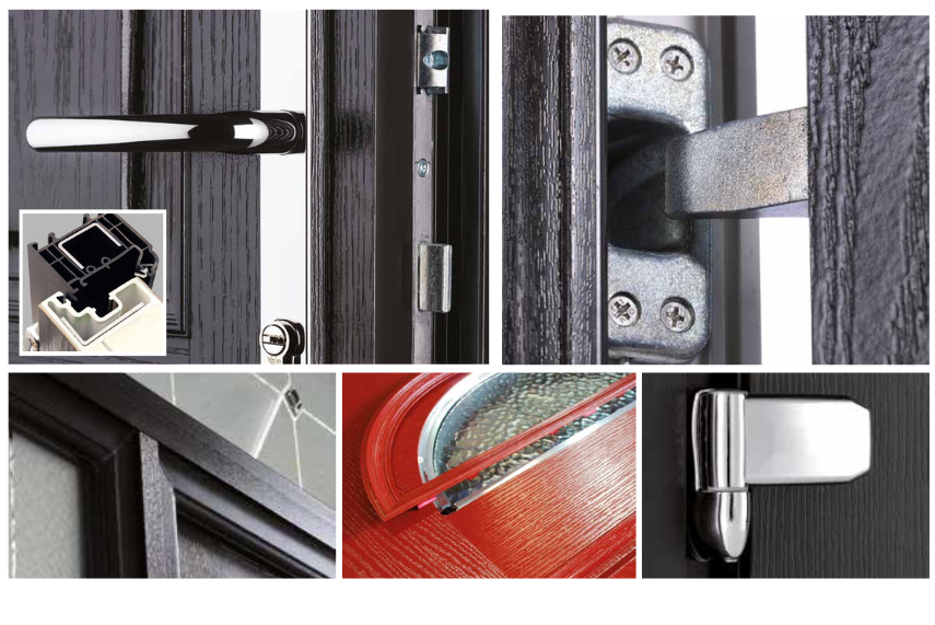 Secure Doors from Realistic Home Improvements