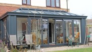 Conservatory from Realistic Home Improvements