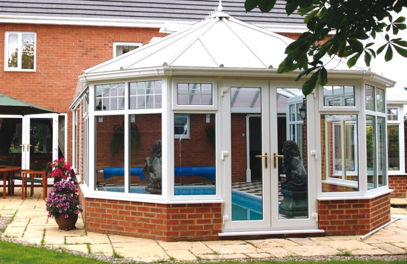 Victorian conservatory from Realistic Home Improvements