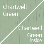 Chartwell Green Outside & Inside